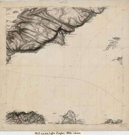 46D 7; 46D 8; 46D 11; 46D 12: Nord-Trøndelag | Sør-Trøndelag