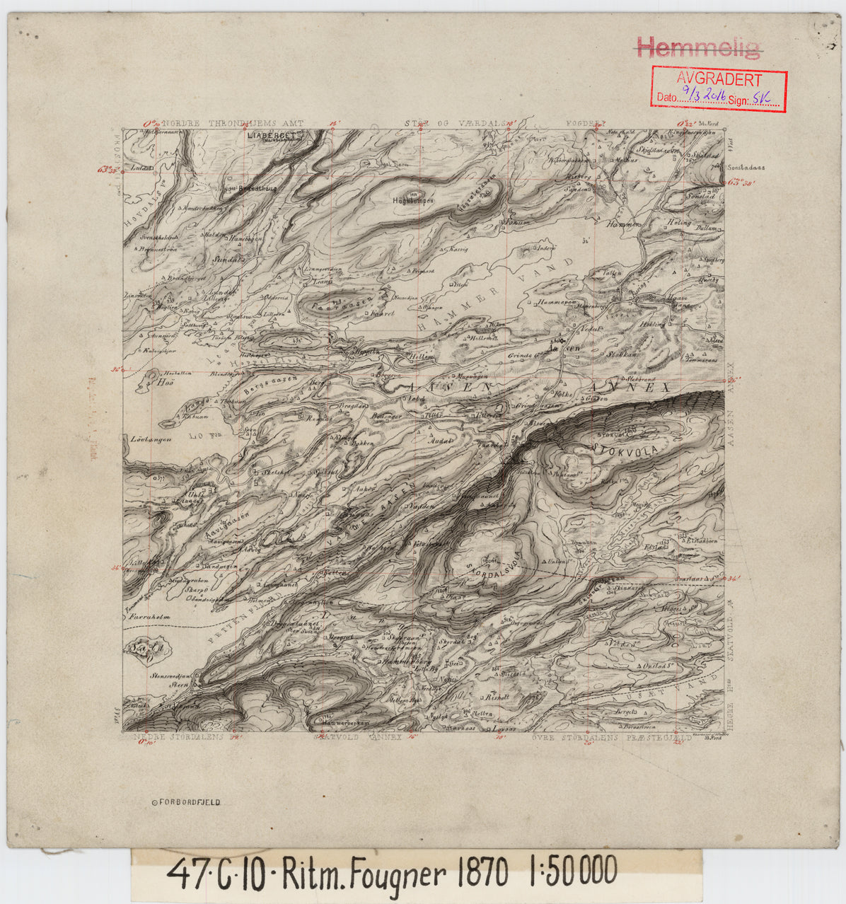 47C 10: Nord-Trøndelag