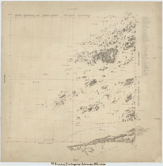 48B 6; 48B 7; 48B 10; 48B 11: Sør-Trøndelag