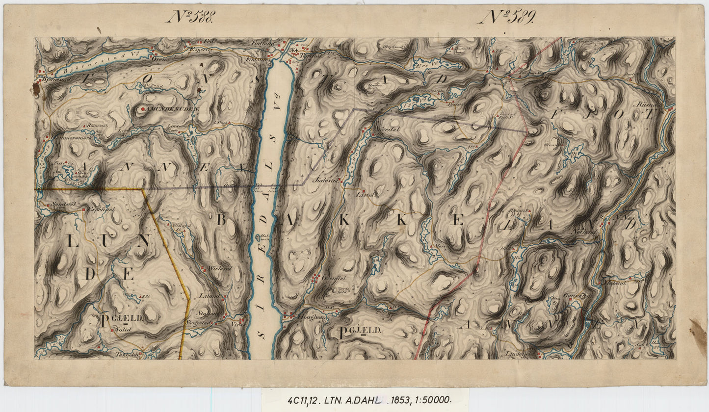 4C 11; 4C 12: Rogaland | Vest-Agder