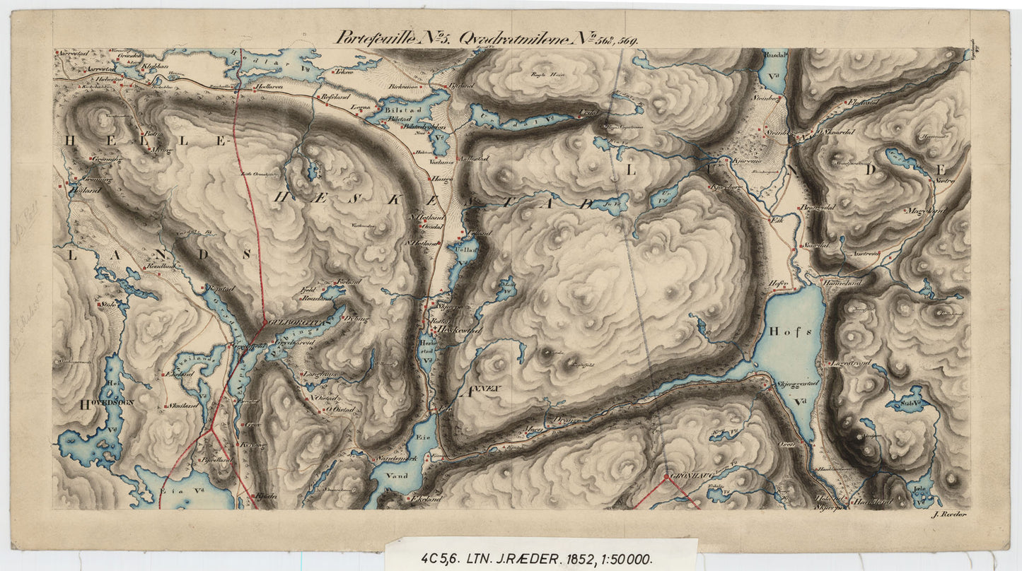 4C 5; 4C 6: Rogaland