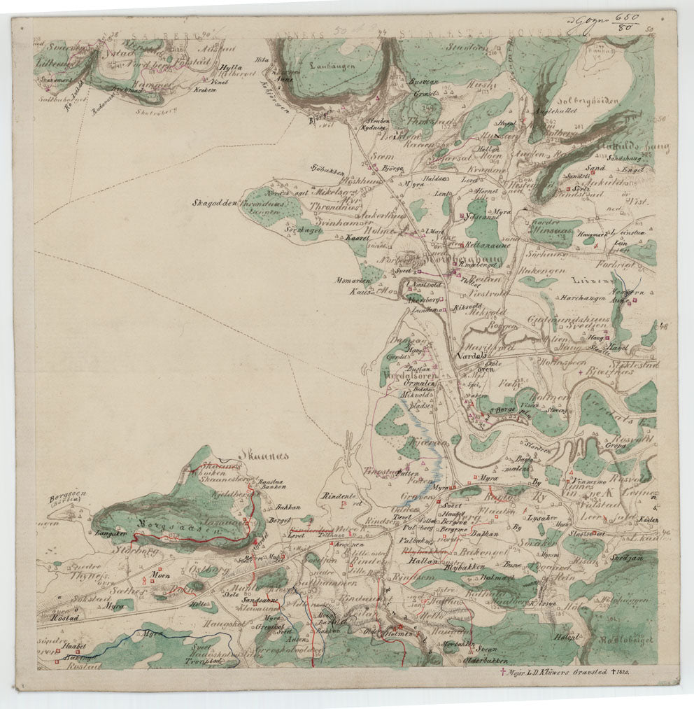 50A 8: Nord-Trøndelag