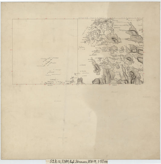 52B 12; 53A 9: Nord-Trøndelag