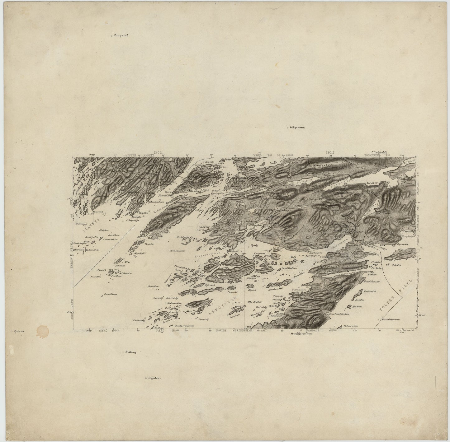 53C 11; 53C 12: Nord-Trøndelag