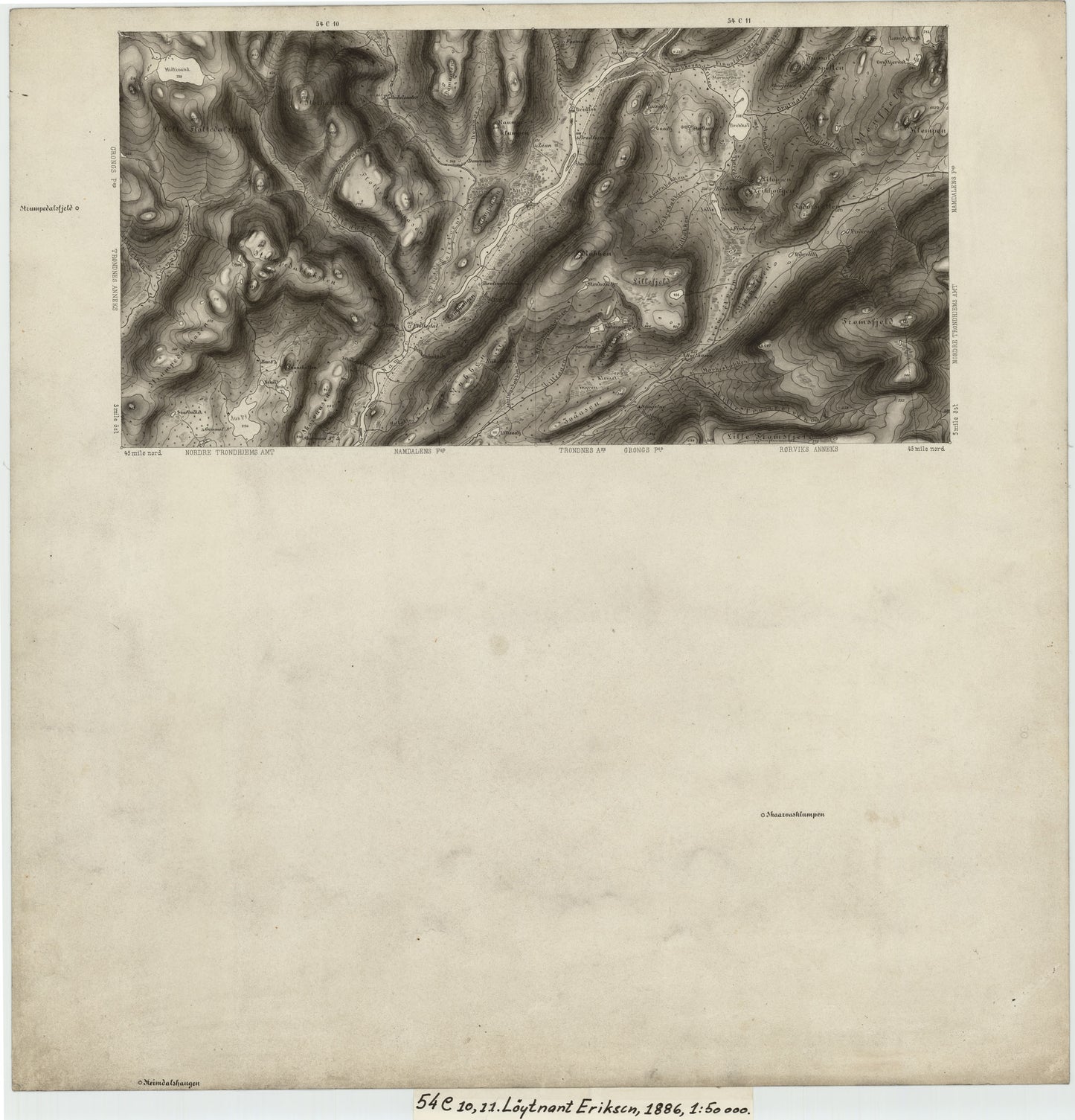 54C 10; 54C 11: Nord-Trøndelag