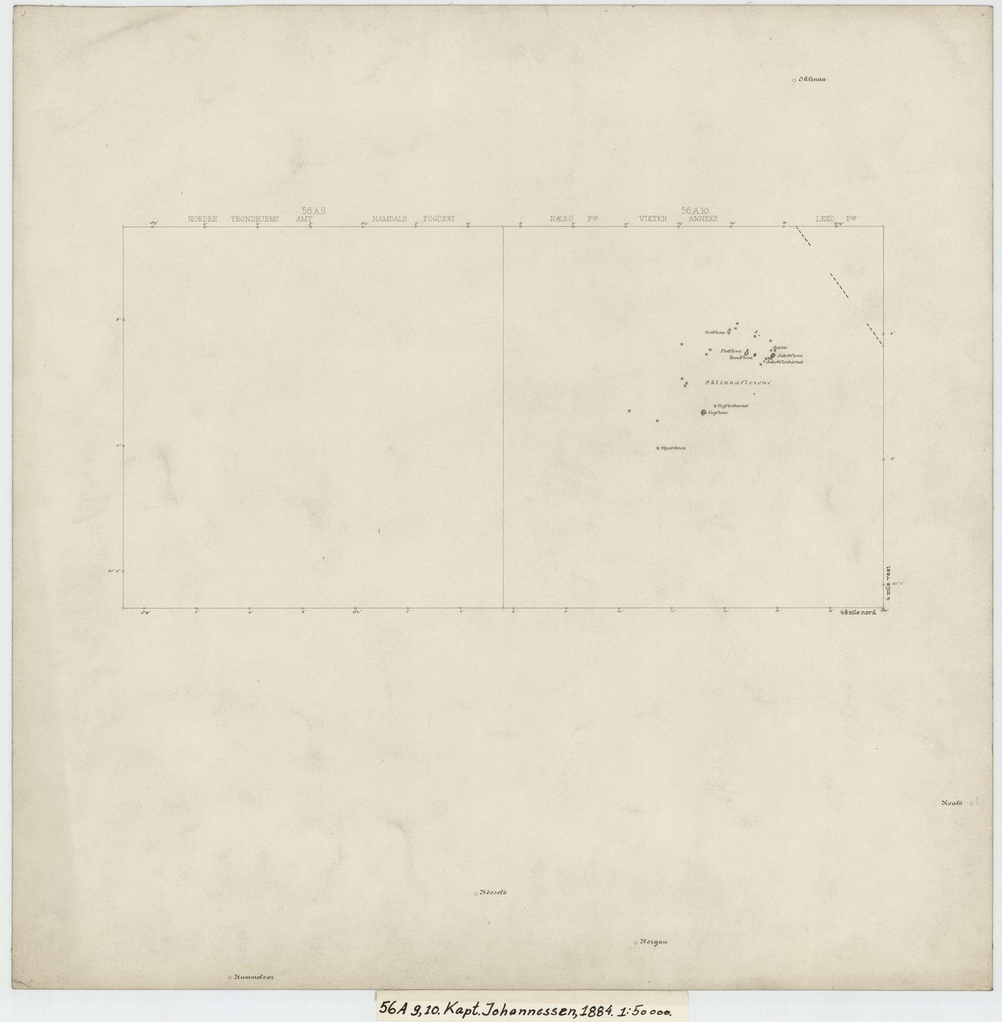 56A 9; 56A 10: Nord-Trøndelag