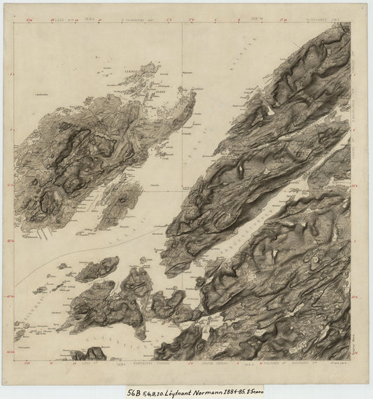 56B 5; 56B 6; 56B 9; 56B 10: Nordland | Nord-Trøndelag