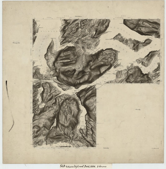 56B 7; 56B 11; 56B 12: Nordland | Nord-Trøndelag