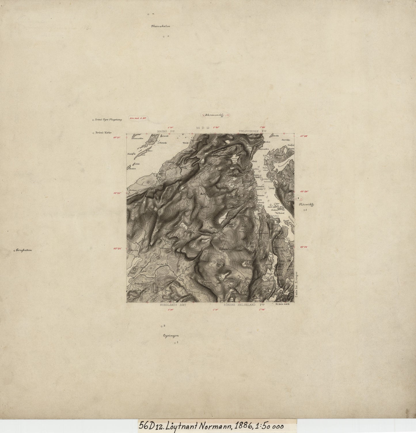 56D 12: Nordland