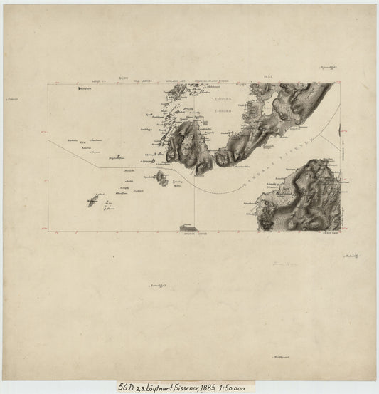 56D 2; 56D 3: Nordland