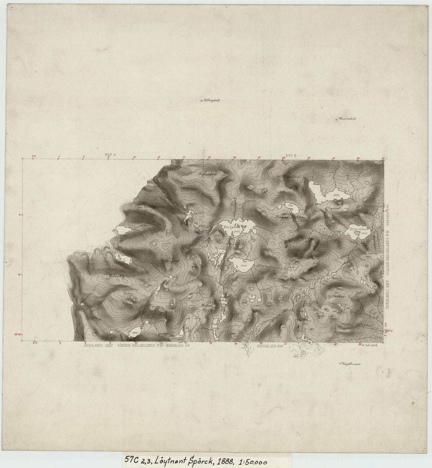 57C 2; 57C 3: Nordland