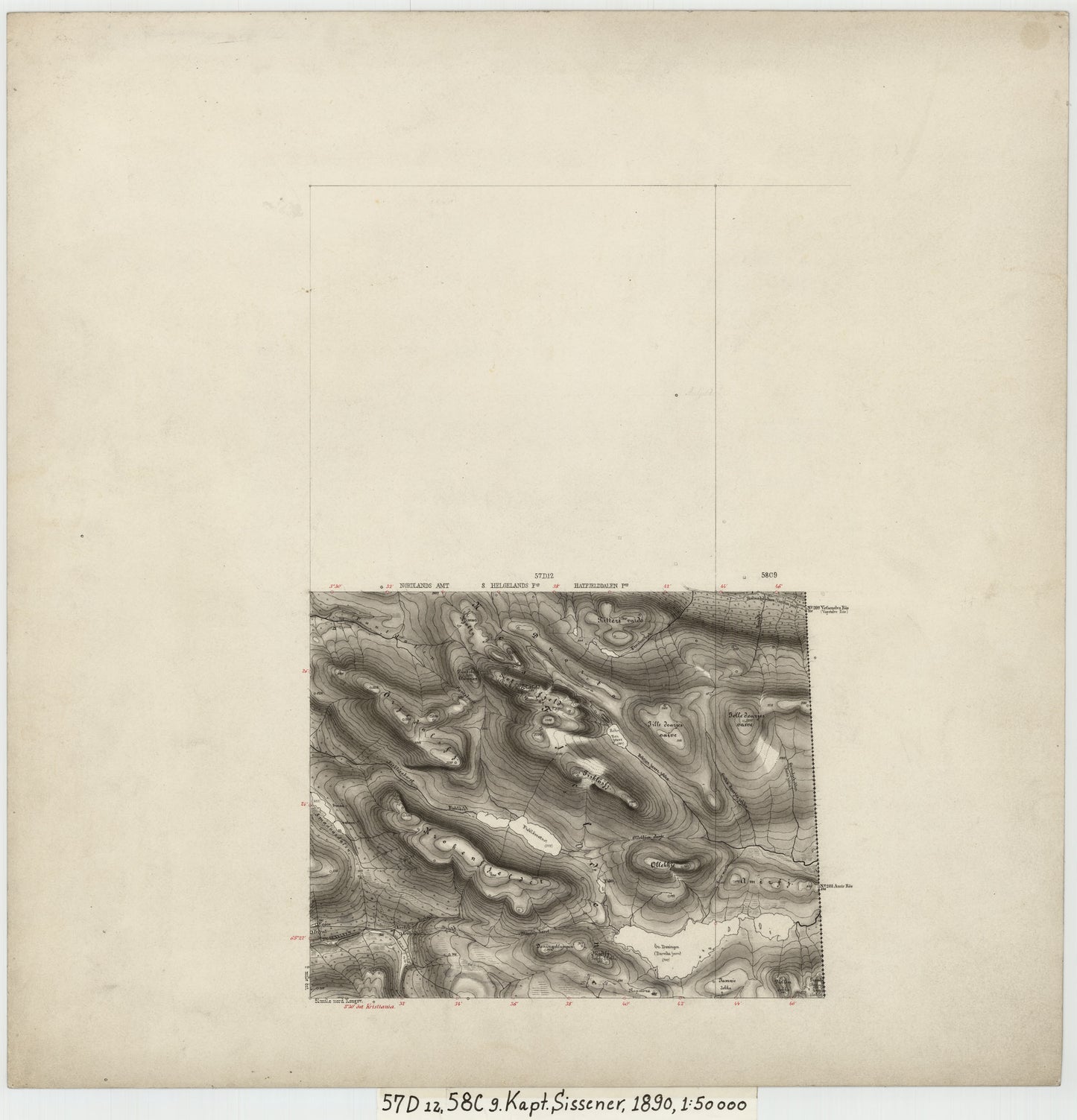 57D 12; 58C 9: Nordland