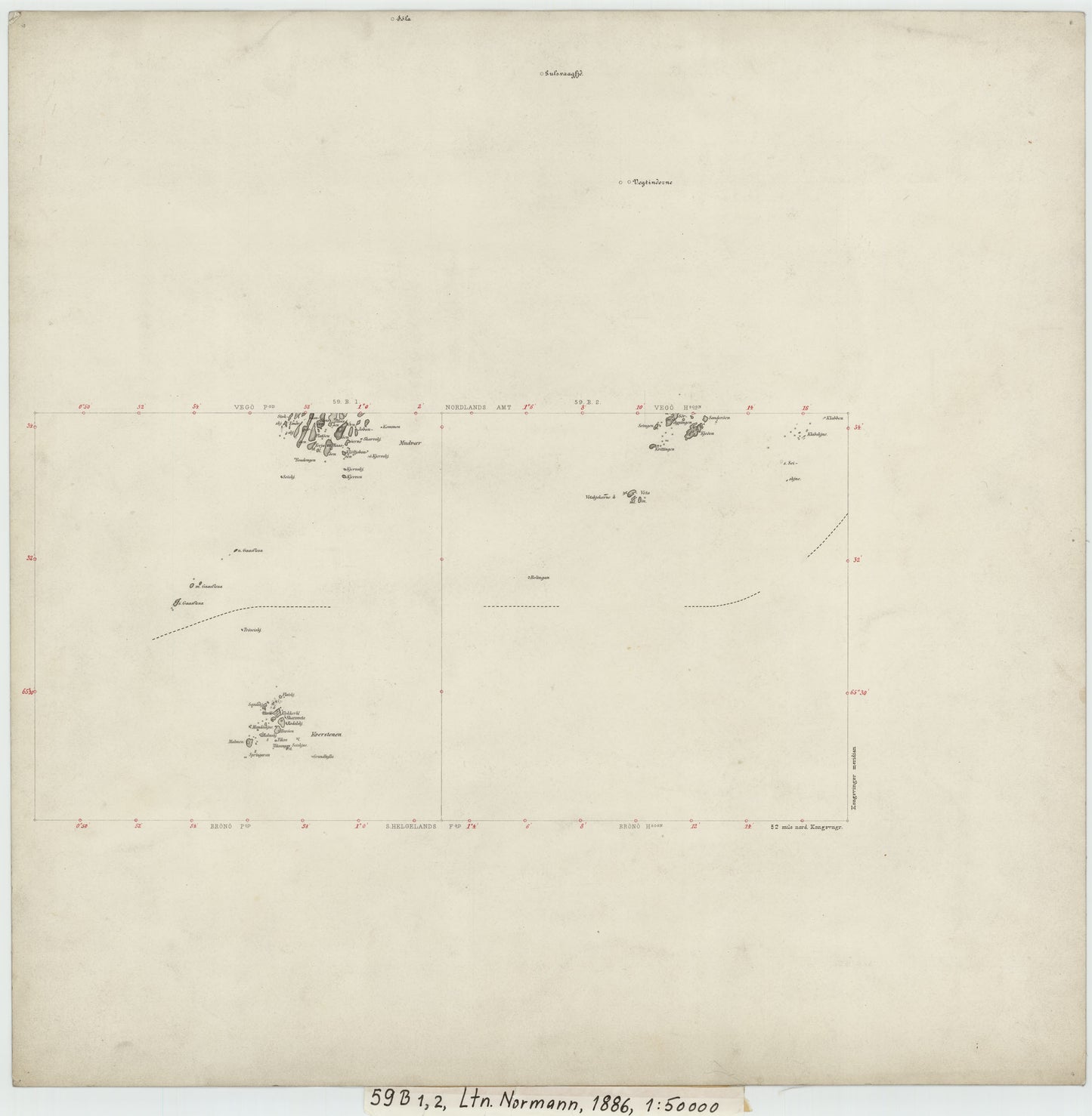 59B 1; 59B 2: Nordland