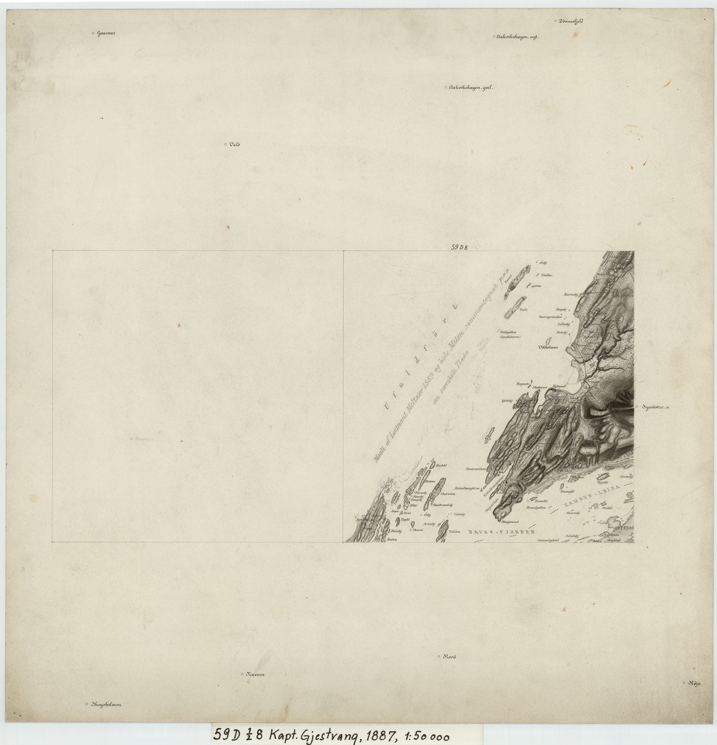 59D 8 (halv): Nordland