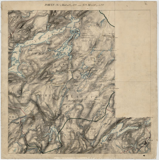 5D 10; 5D 11 (3/4); 8B 2; 8B 3 (1/3): Aust-Agder