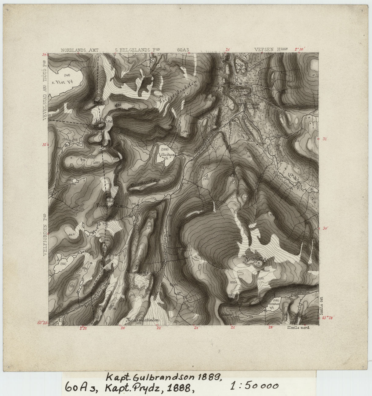 60A 3: Nordland