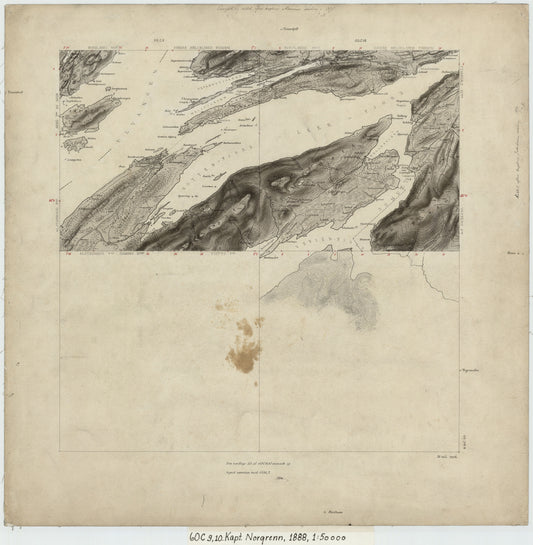 60C 9; 60C 10: Nordland