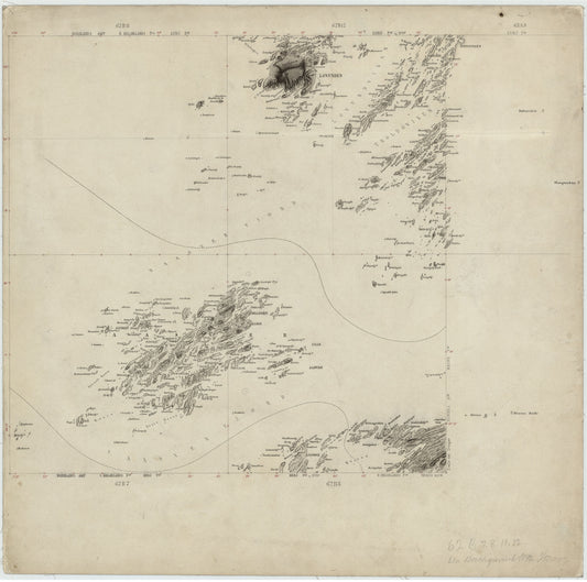 62B 7; 62B 8; 62B 11; 62B 12: Nordland