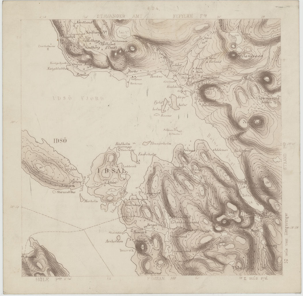 6D 4 b: Rogaland