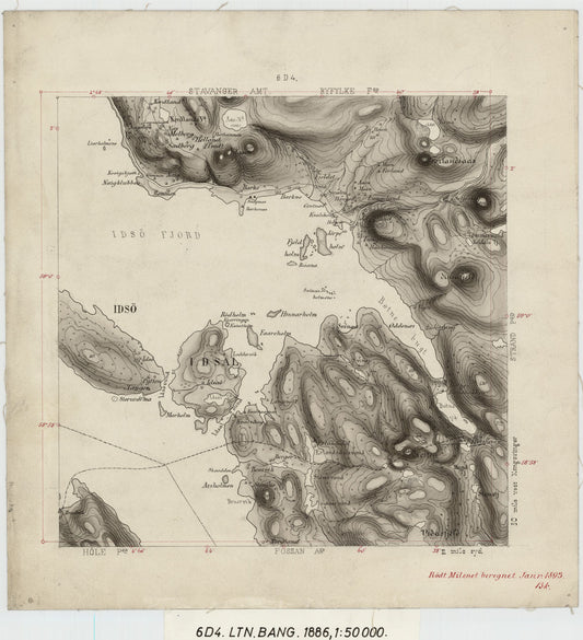 6D 4: Rogaland