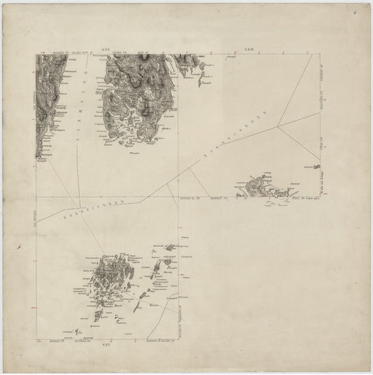 6D 5; 6D 9; 6D 10: Rogaland