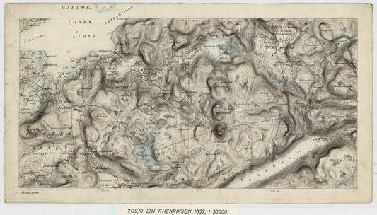 7C 9; 7C 10: Rogaland