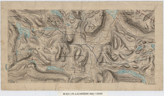 8C 10; 8C 11: Telemark