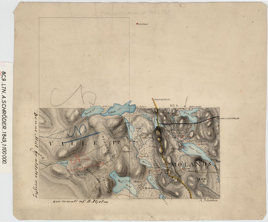 8C 9: Aust-Agder | Telemark