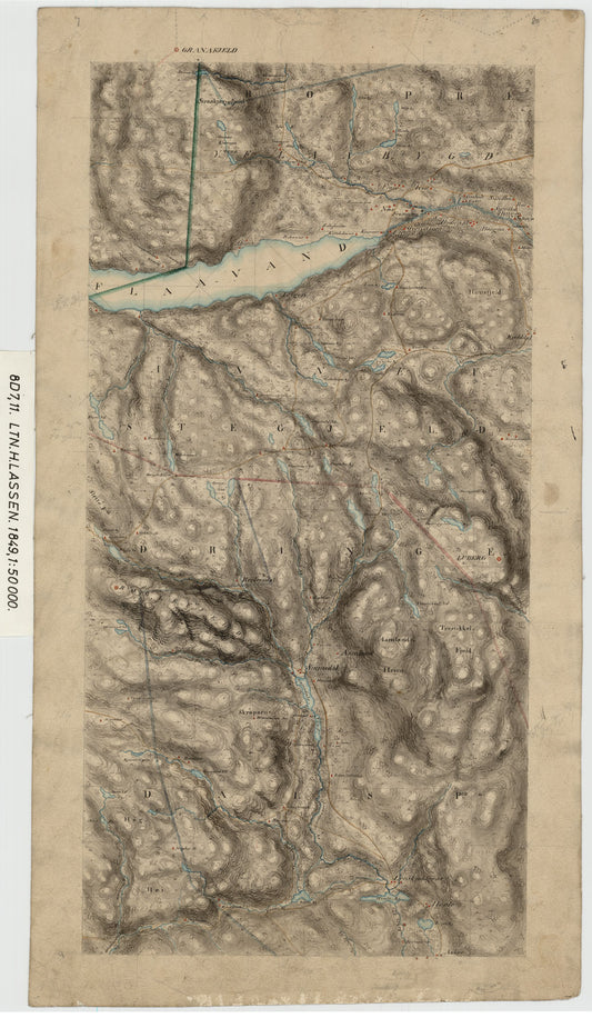 8D 7; 8D 11: Telemark