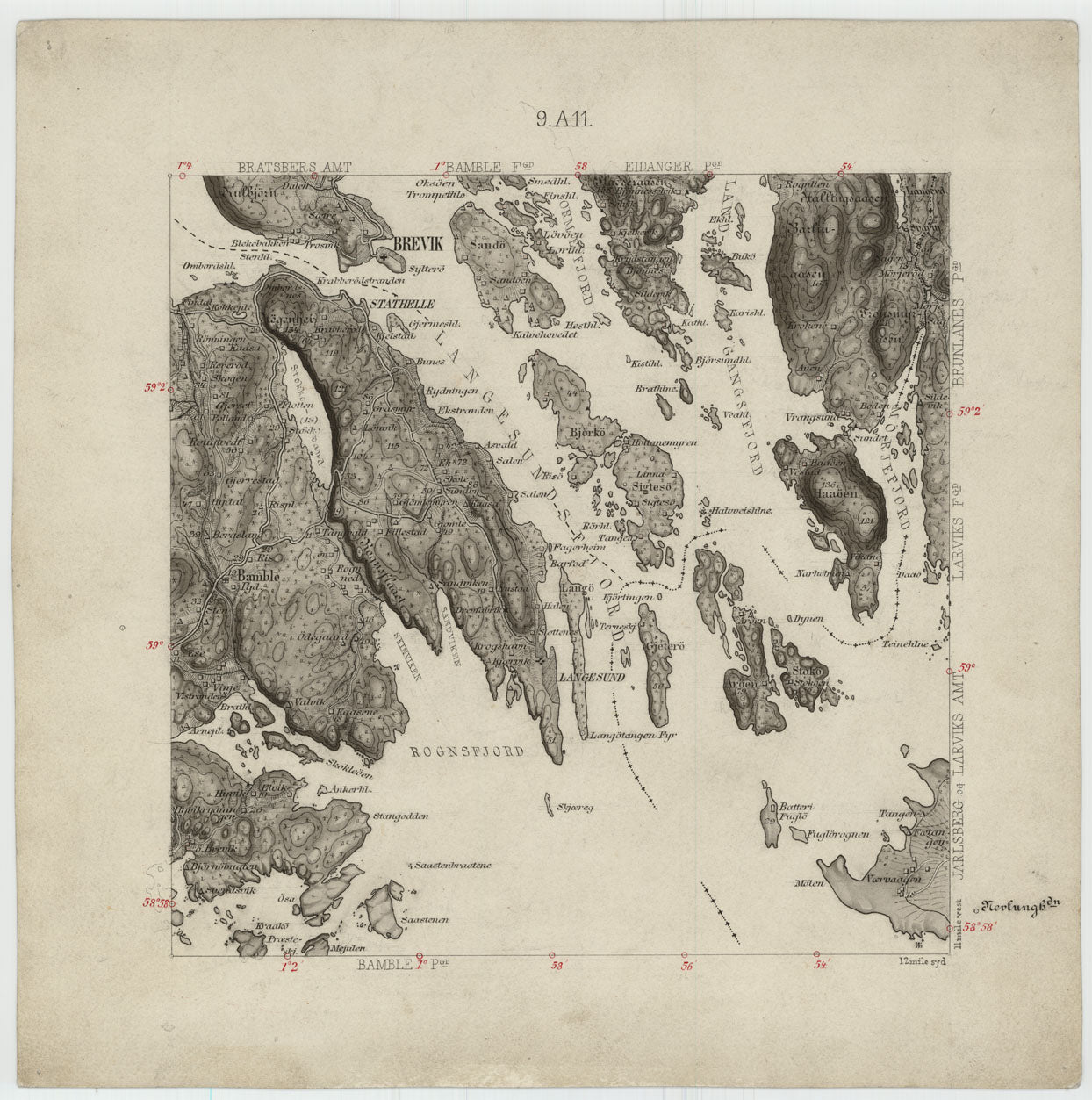 9A 11: Telemark | Vestfold