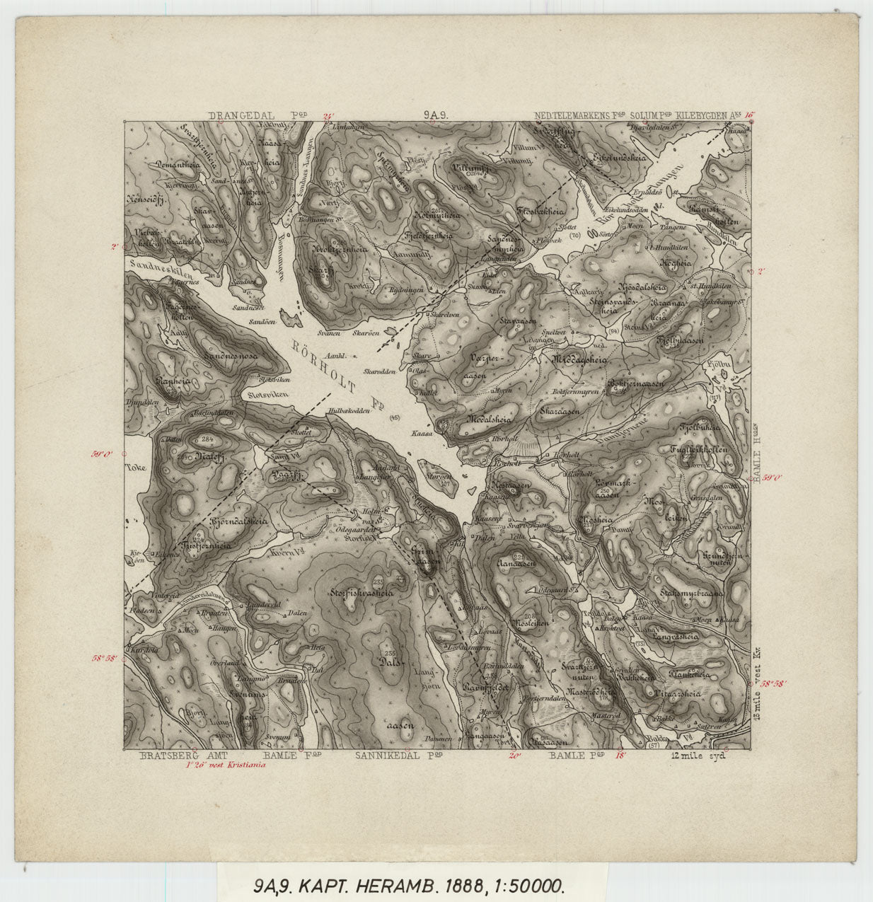 9A 9: Telemark