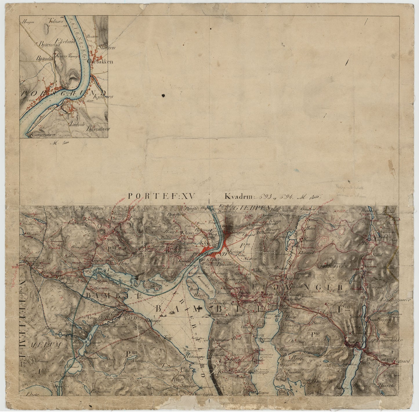 9C 2; 9C 3: Telemark