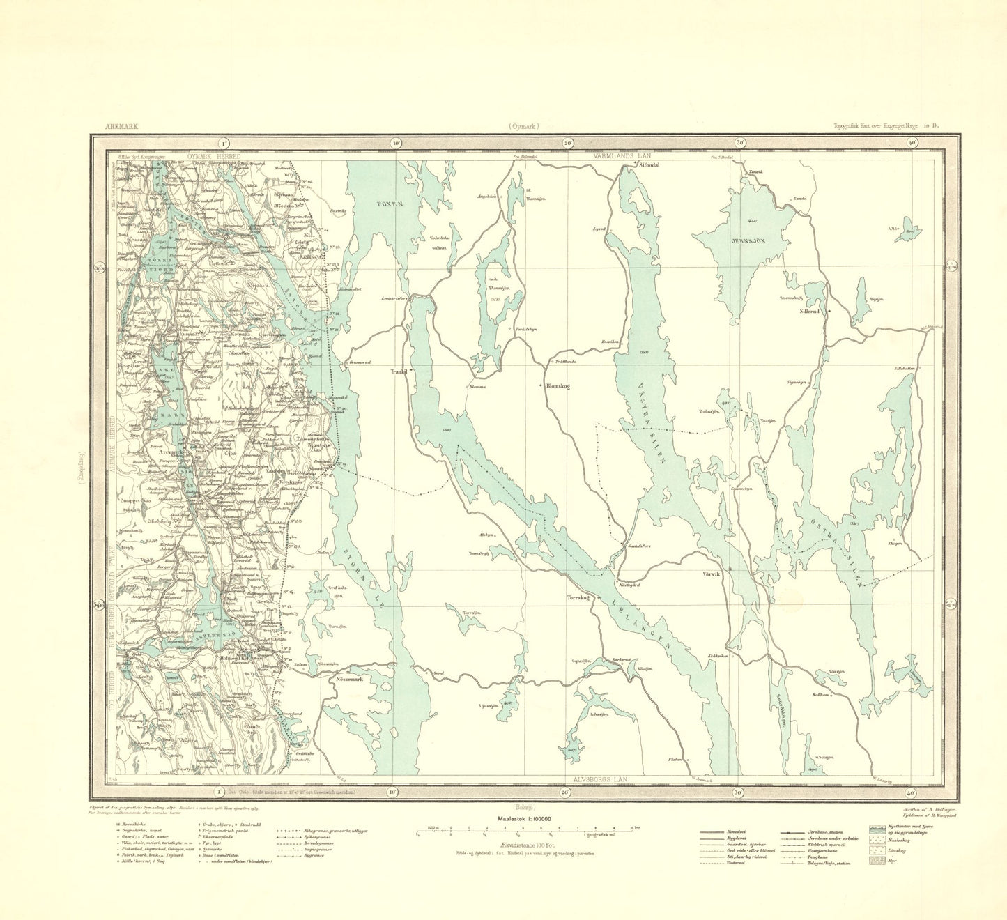 10D Aremark: Østfold