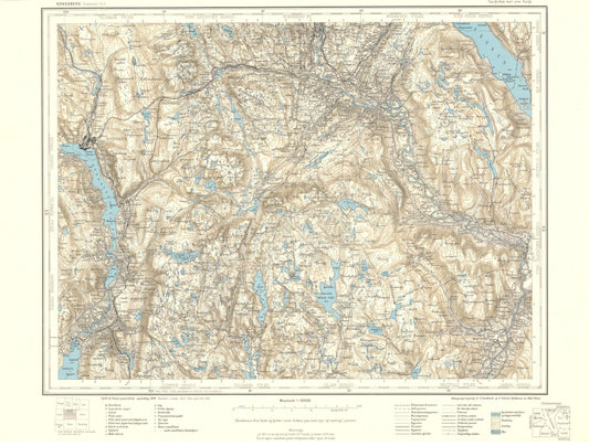 14A Kongsberg: Buskerud | Telemark | Vestfold