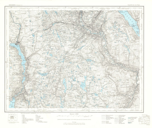 14A Kongsberg: Buskerud | Telemark | Vestfold