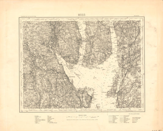 14B Moss: Akershus | Buskerud | Vestfold | Østfold