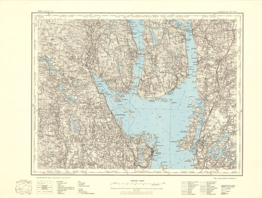 14B Moss: Akershus | Buskerud | Vestfold | Østfold