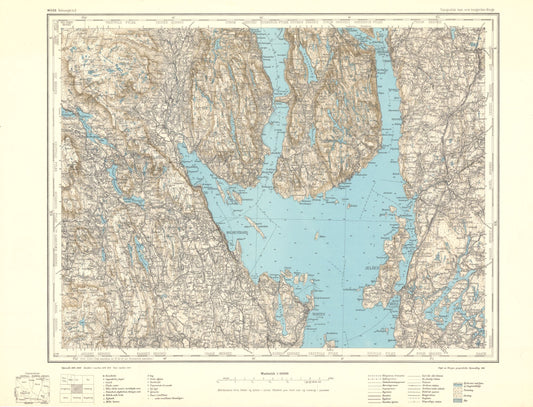 14B Moss: Akershus | Buskerud | Vestfold | Østfold