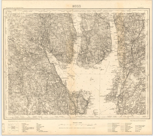 14B Moss: Akershus | Buskerud | Vestfold | Østfold