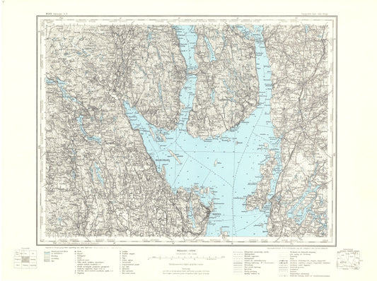 14B Moss: Akershus | Buskerud | Vestfold | Østfold