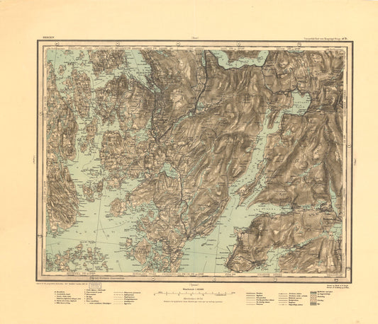 16D Bergen: Hordaland