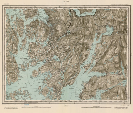 16D Bergen: Hordaland