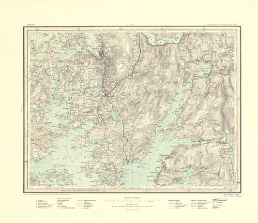 16D Bergen: Hordaland