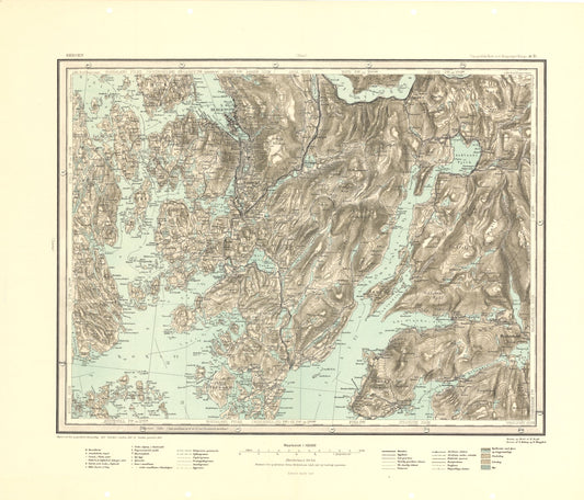 16D Bergen: Hordaland