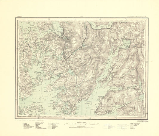 16D Bergen: Hordaland