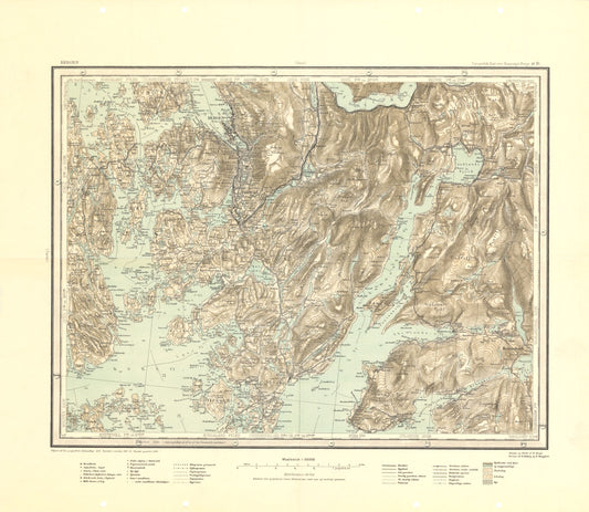 16D Bergen: Hordaland