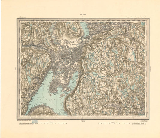 19B Hønefoss: Akershus | Buskerud | Oppland | Oslo