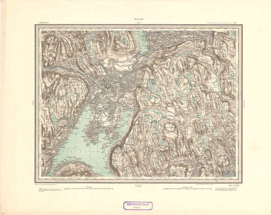 19B Hønefoss: Akershus | Buskerud | Oppland | Oslo