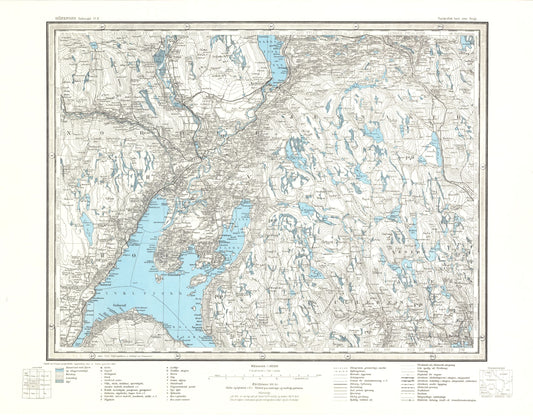 19B Hønefoss: Akershus | Buskerud | Oppland | Oslo