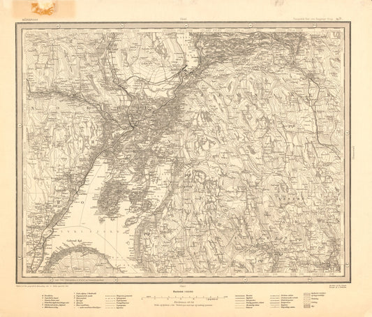 19B Hønefoss: Akershus | Buskerud | Oppland | Oslo